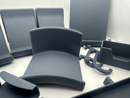 Build Your Own Modular Pegboard Gaming Organiser Bundle – Controller, Headset & Desk Setup (UK Delivery Included)