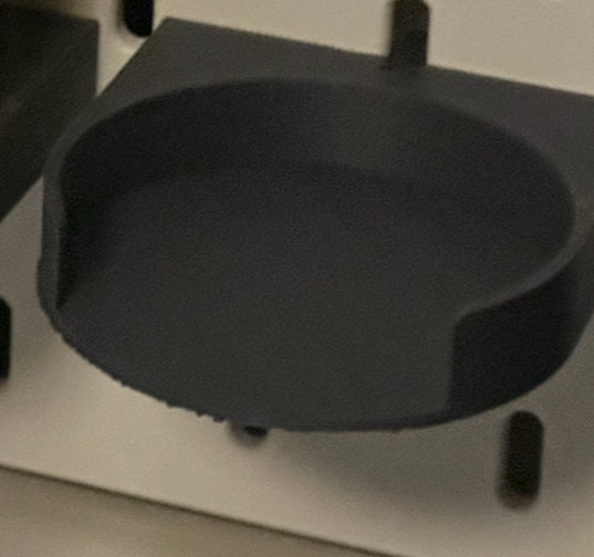 Pegboard Spray Can Holder – Skadis Compatible Aerosol Mount (uk delivery included)