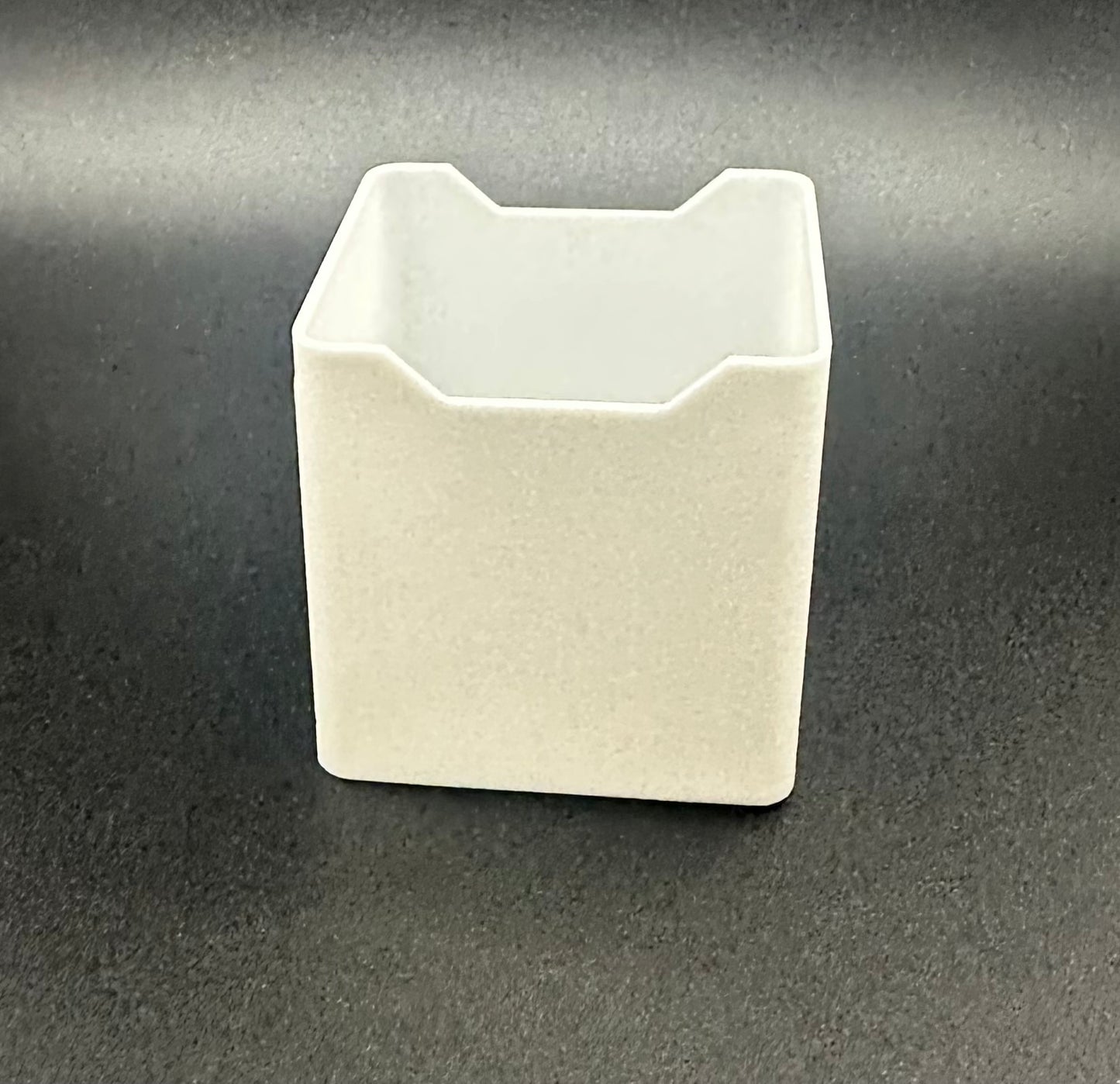 Miniature 4-Cube Dollhouse Storage Shelf with Storage Boxes - UK delivery included.