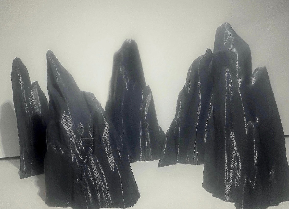 Sci-Fi Rock Scatter Terrain – 50 to 60mm - UK delivery included.