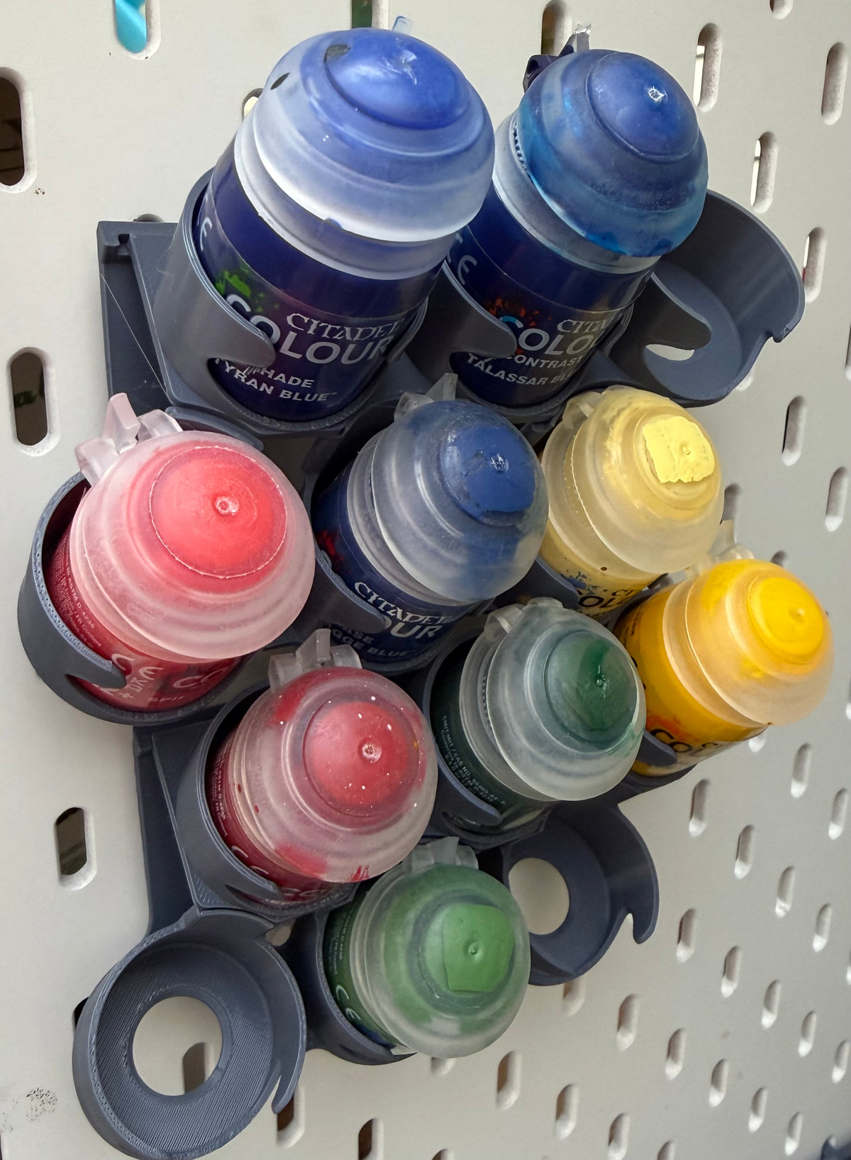 Citadel SKADIS paint holder