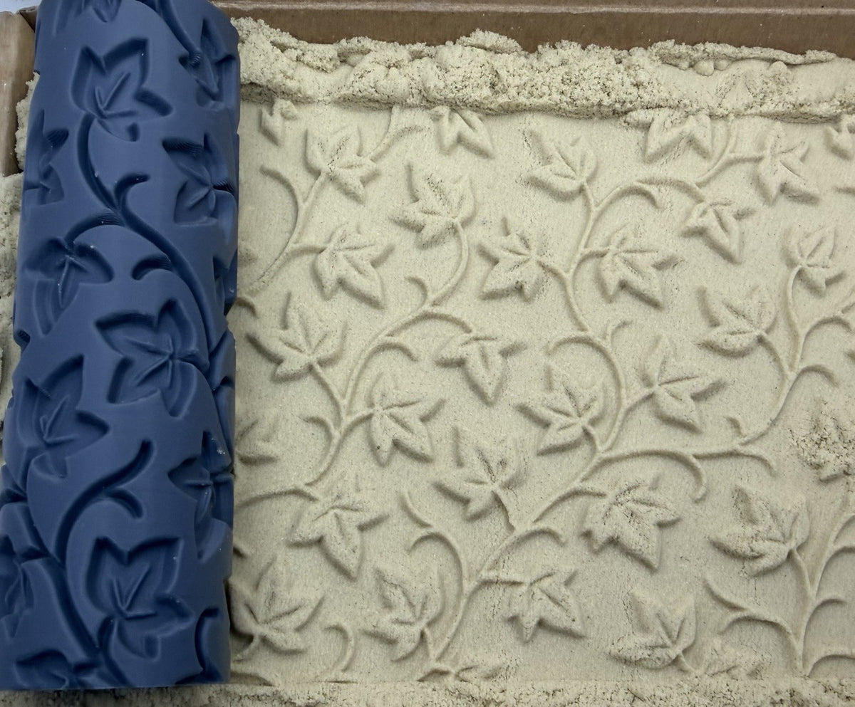 Ivy Vine Emboss Texture Roller No. 21