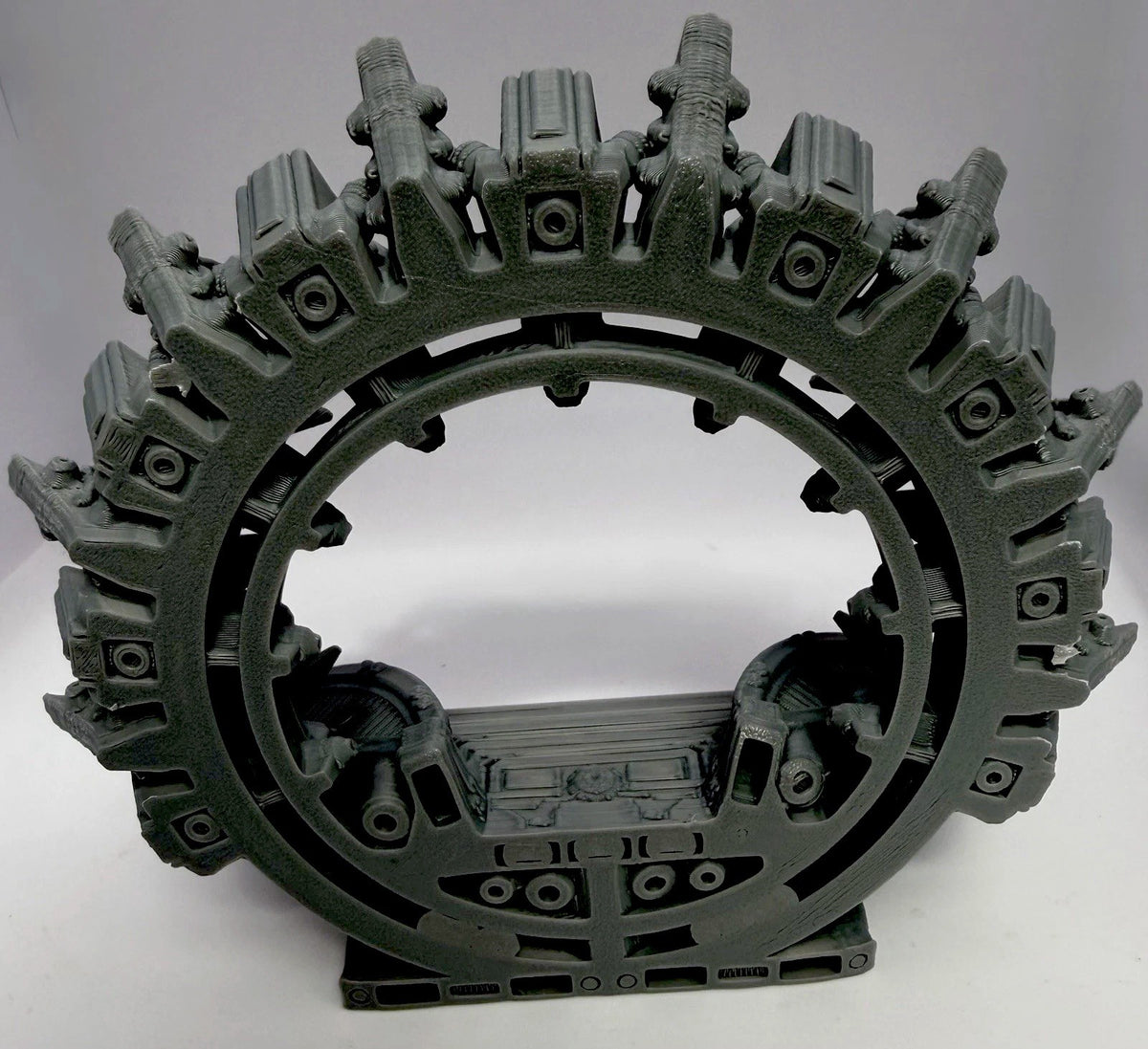 Large Sci-Fi Portal Terrain