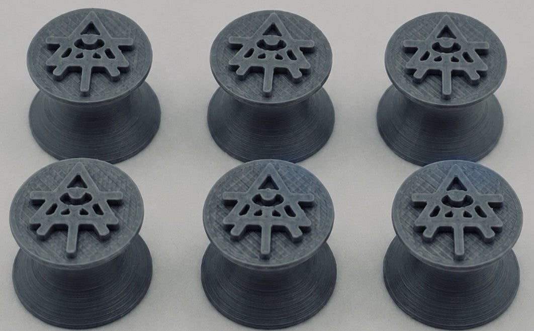 Eldritch Rune Paint Cap Swatches