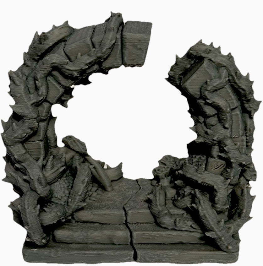 Rose & Thorn Fantasy Portal Terrain