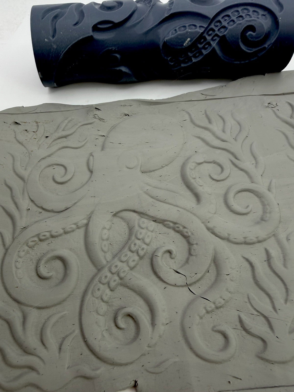 Octopus Texture Roller No. 64