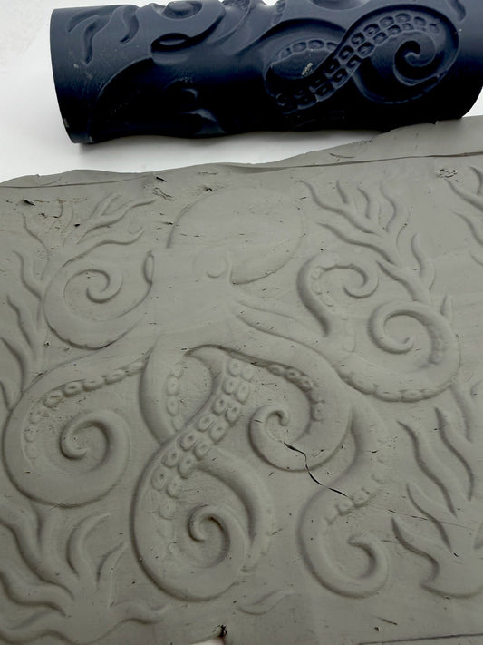 Octopus Texture Roller No. 64