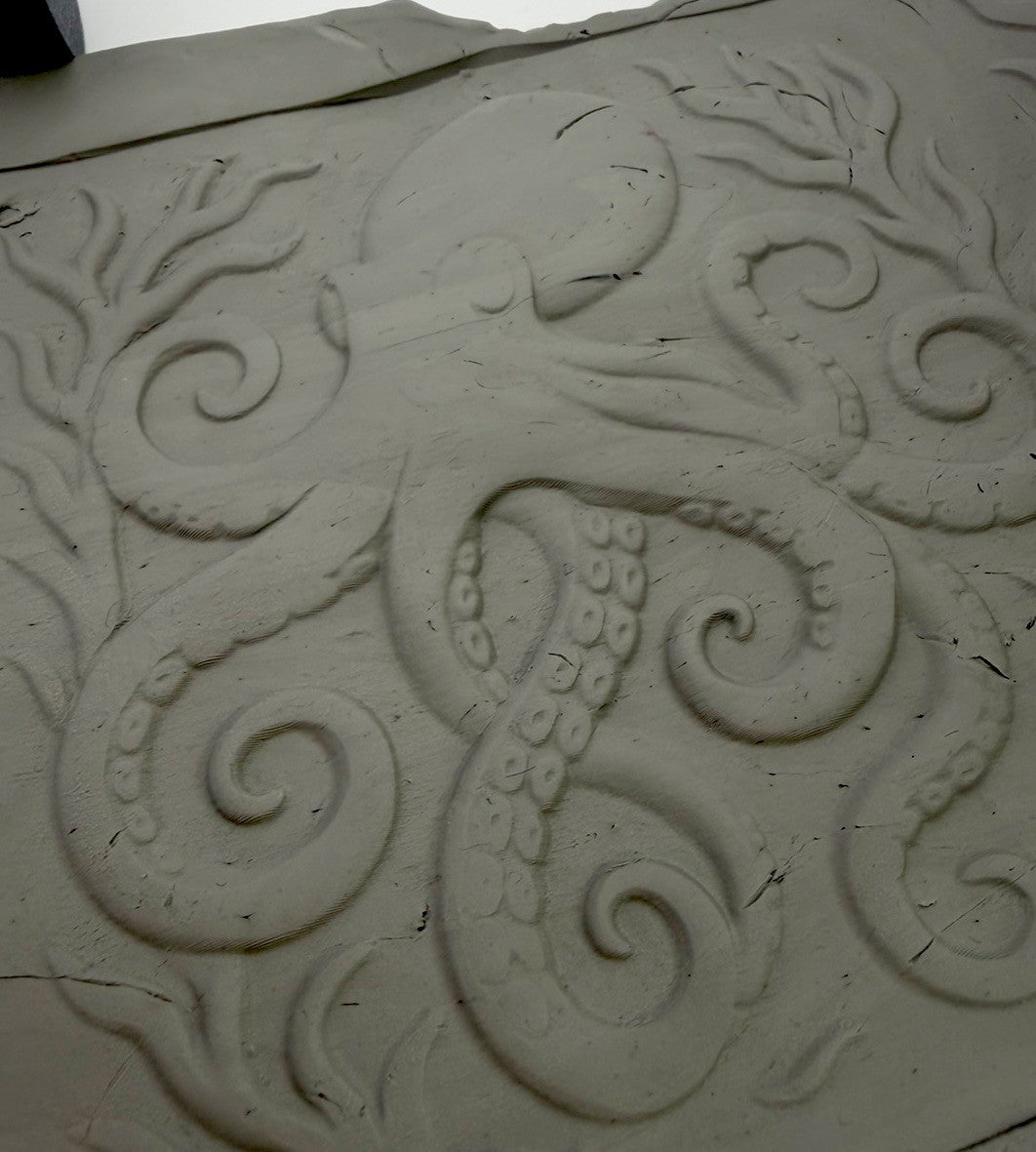 Octopus Texture Roller No. 64