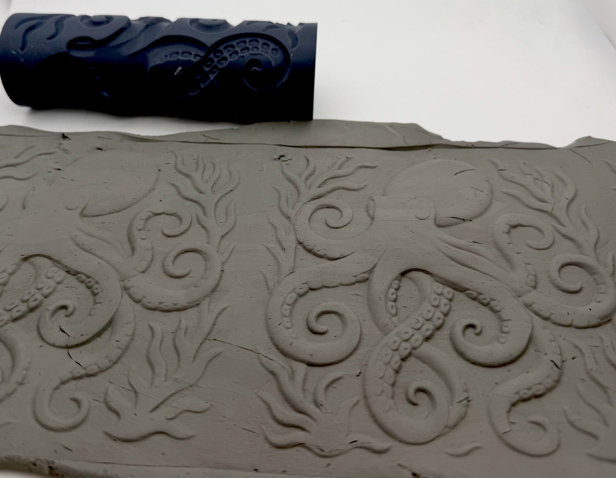 Octopus Texture Roller No. 64