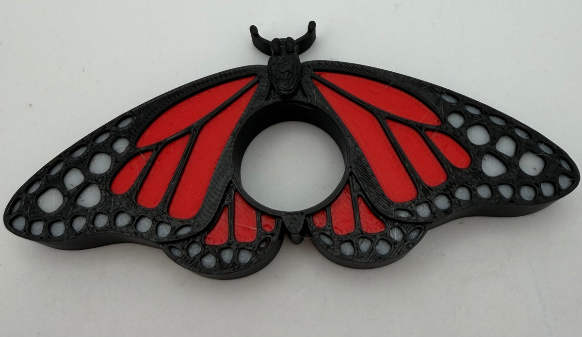Butterfly Page Holder No. 2 – thumb book holder – photo 4