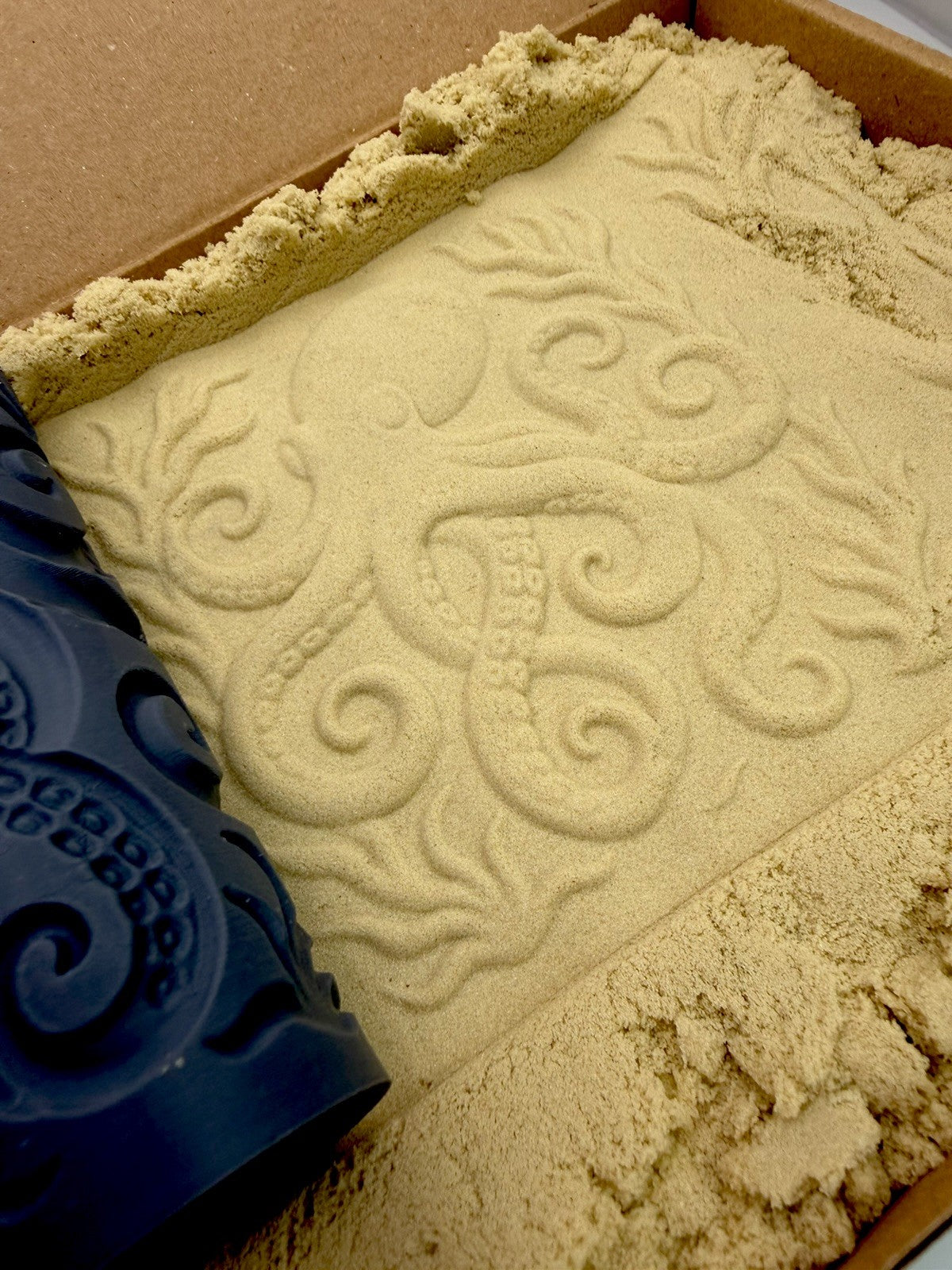 Octopus Texture Roller No. 64