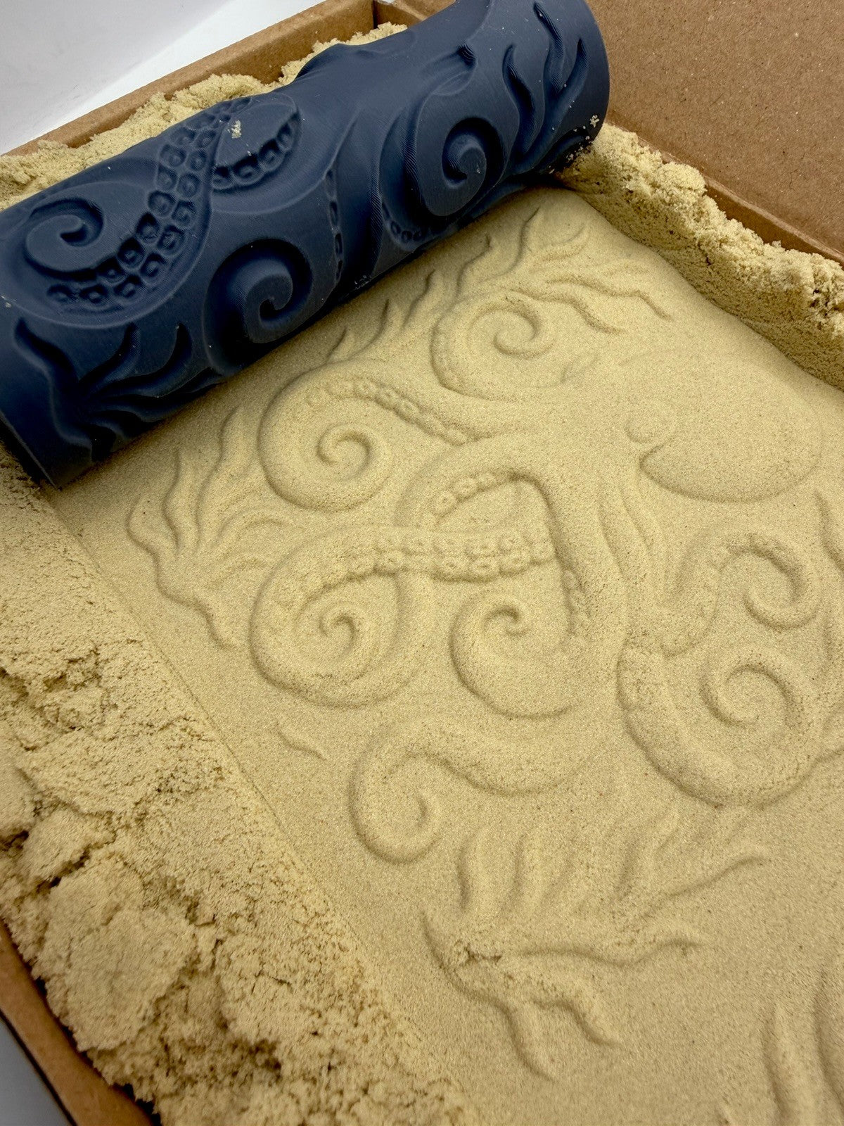 Octopus Texture Roller No. 64