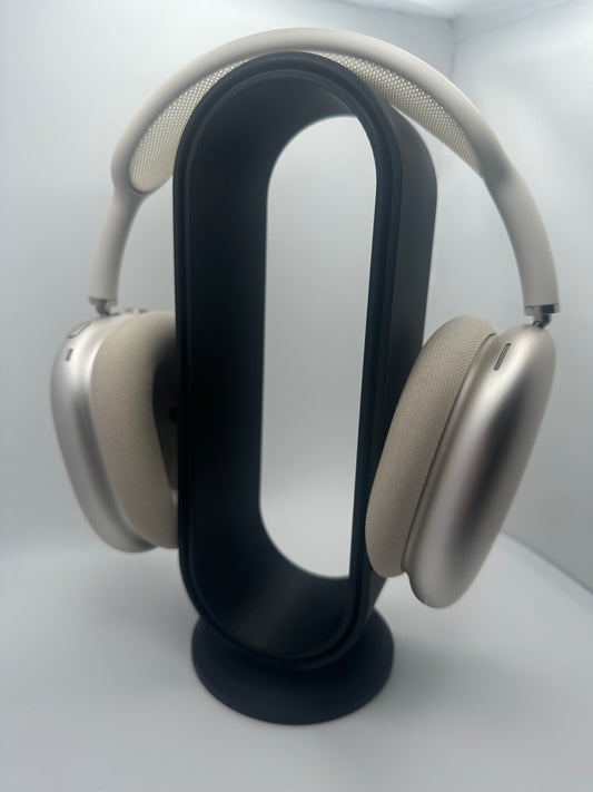 Freestanding Headphone Stand Desk Display Holder - UK delivery included.