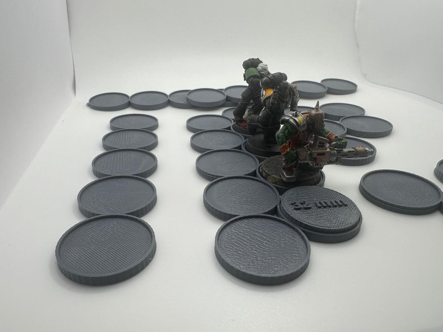 Custom 32mm Movement Tray Fully Bespoke Build Your Own Layout UK Delivery Included