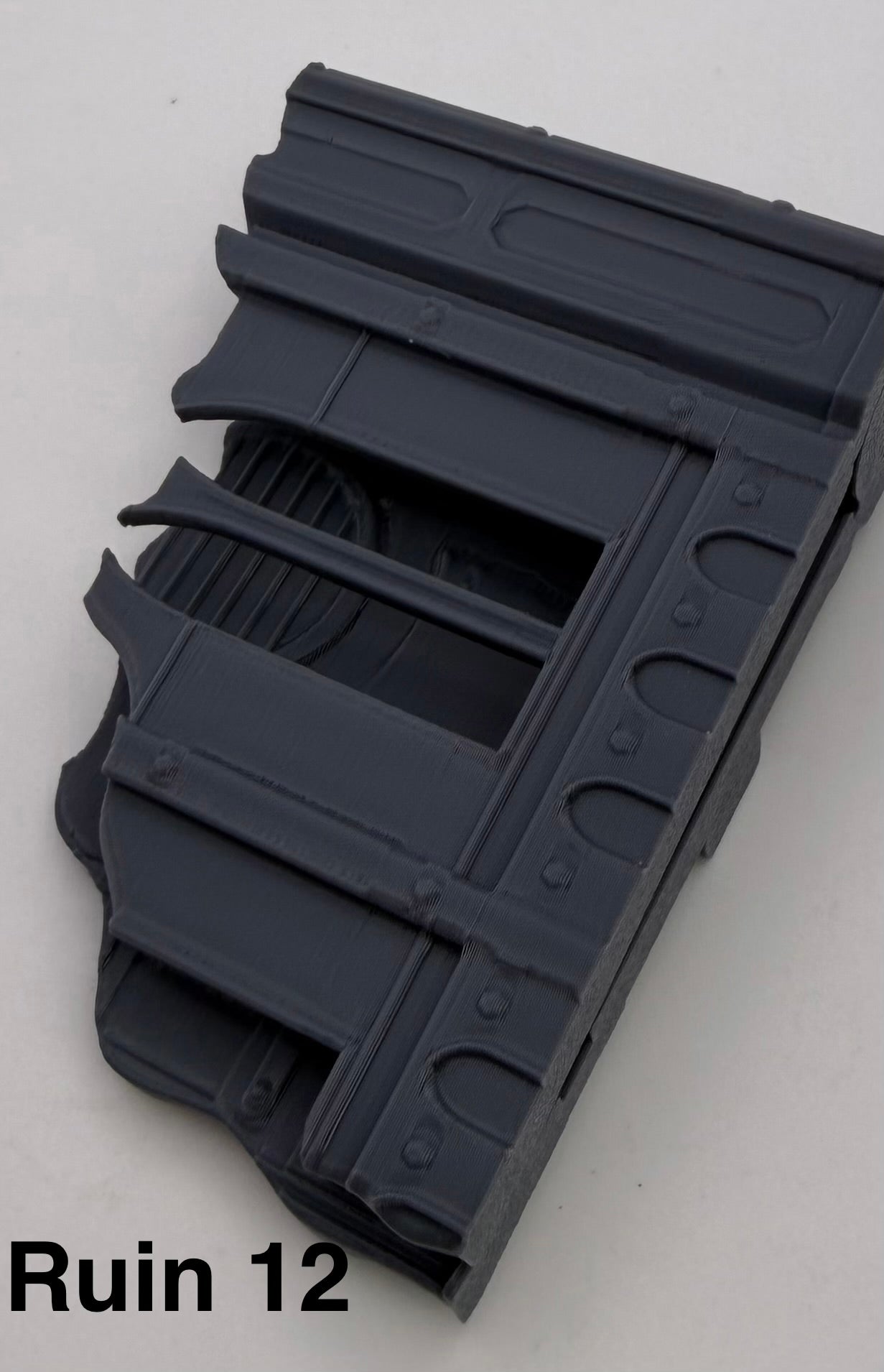Foldable 11th Edition Compatible Terrain Set | With or Without Footprints