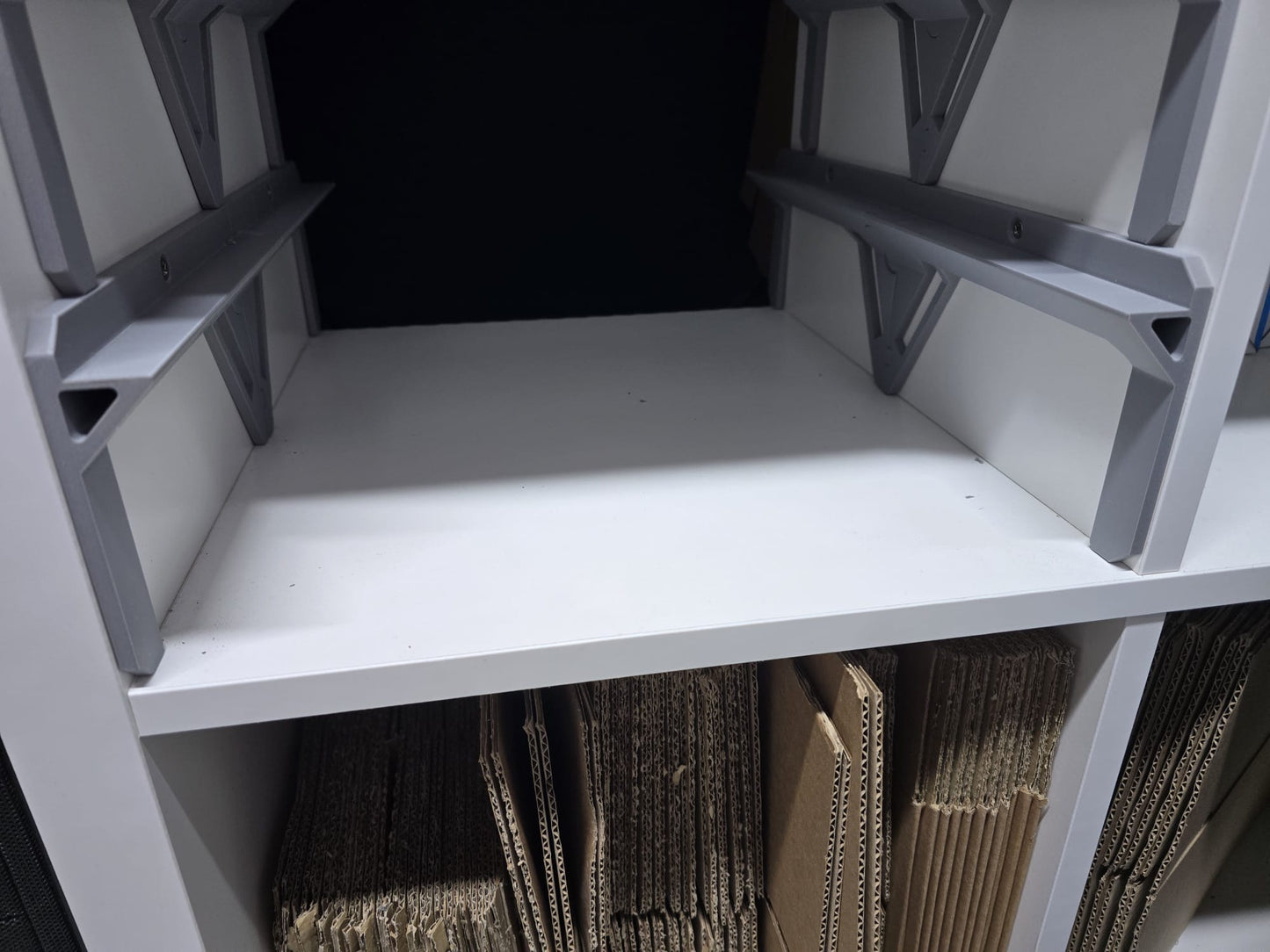 IKEA Kallax Trofast Drawer Adapter Brackets – 3 Drawer Conversion Set - UK delivery included.