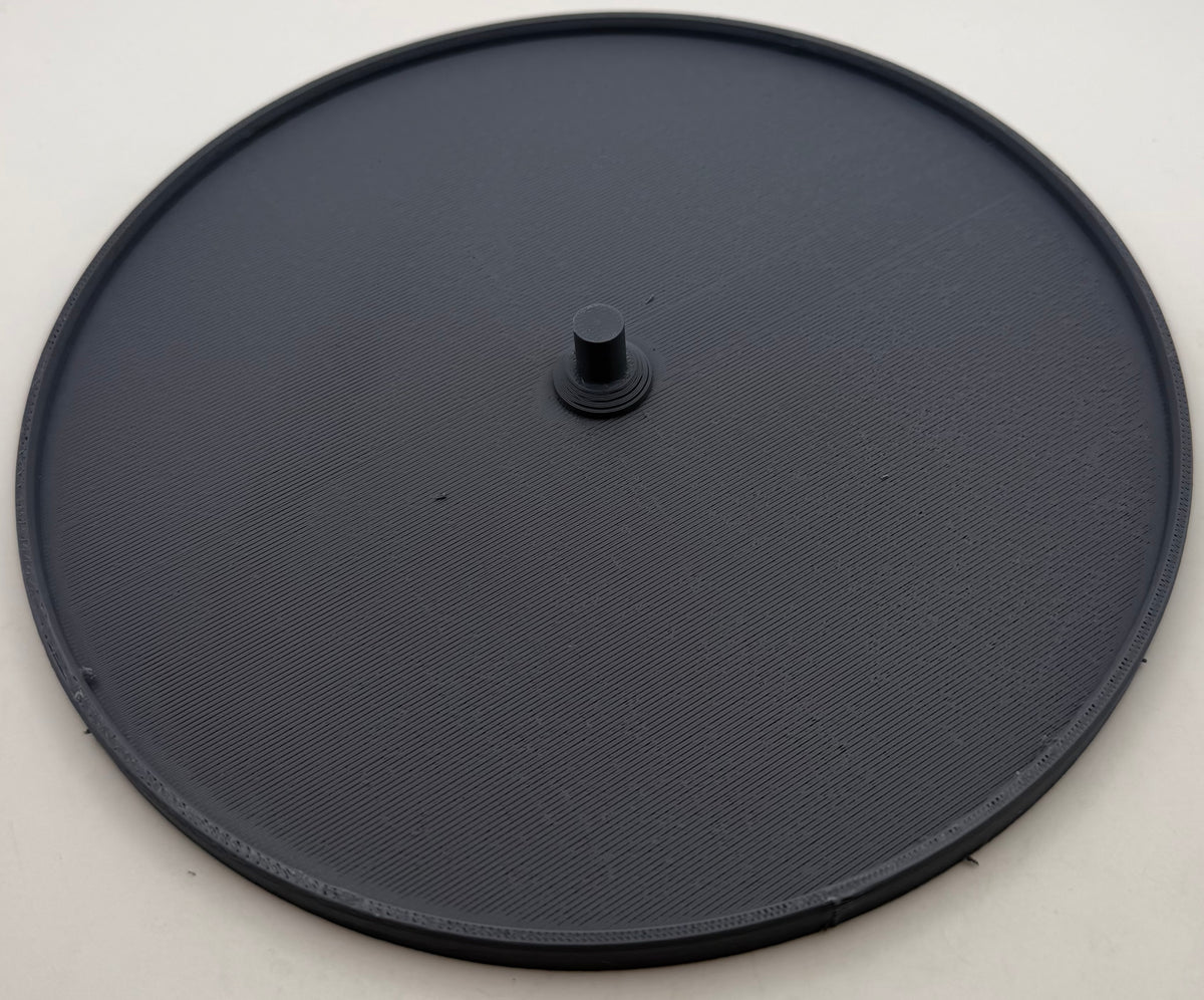360° rotating egg and token organiser, compatible with Wingspan, 3D printed in PLA+