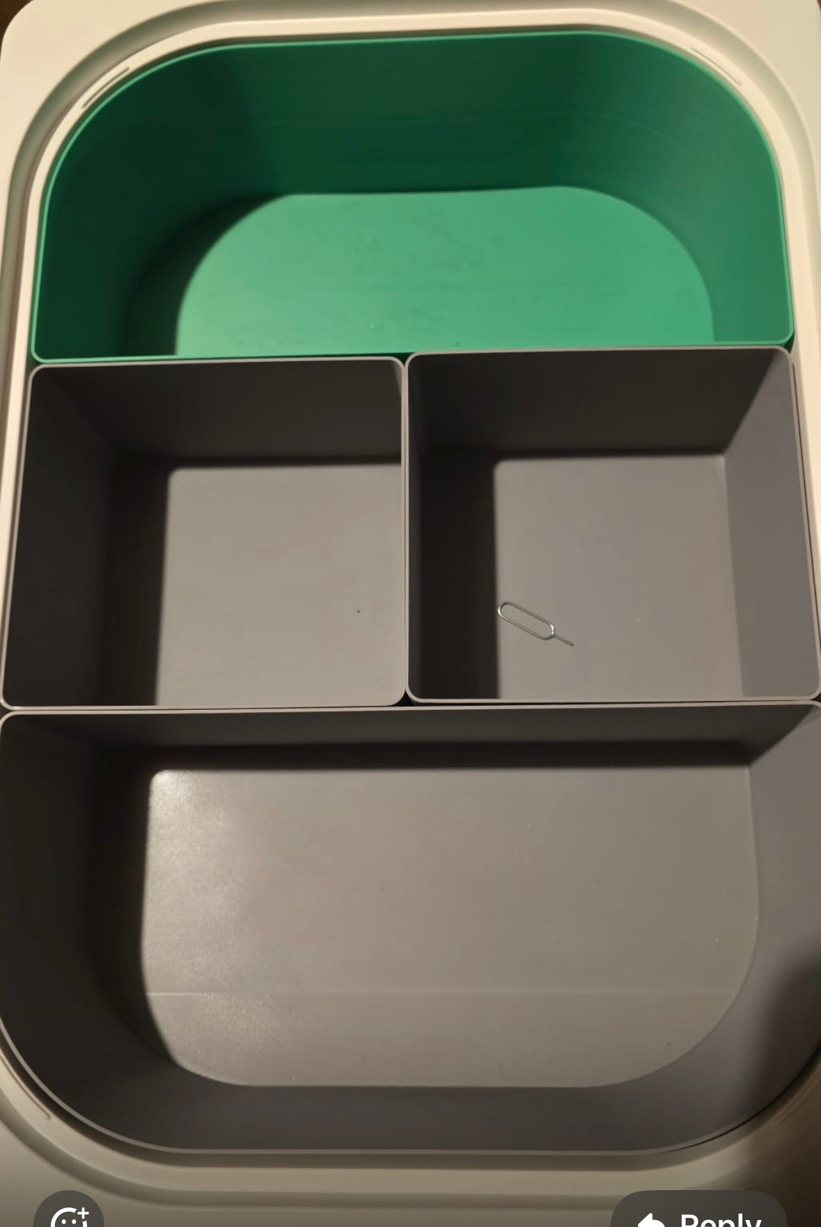 IKEA Trofast Drawer Inserts – Modular Storage Organiser - UK delivery included.