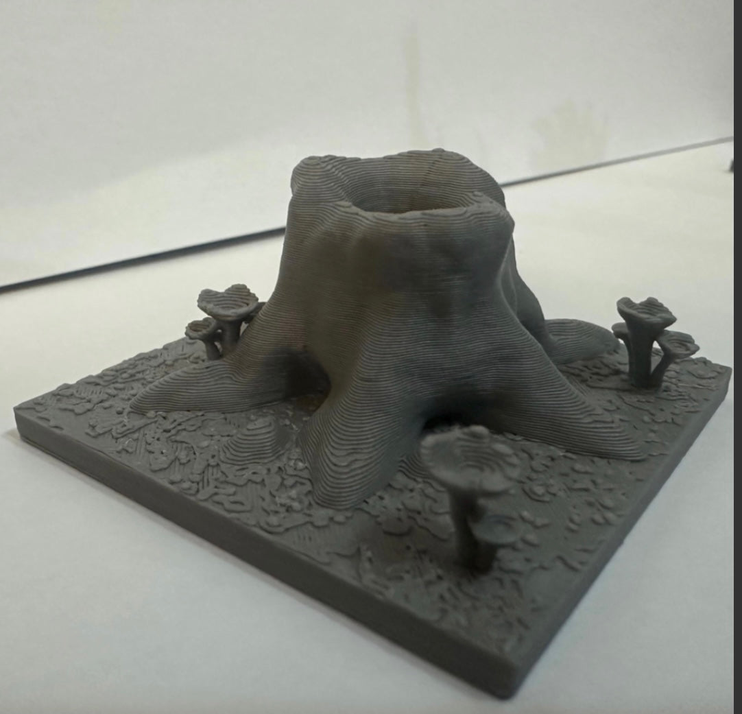 Modular Forest Terrain Bundle – 2×2 Tiles & Scatter Set - UK delivery included.