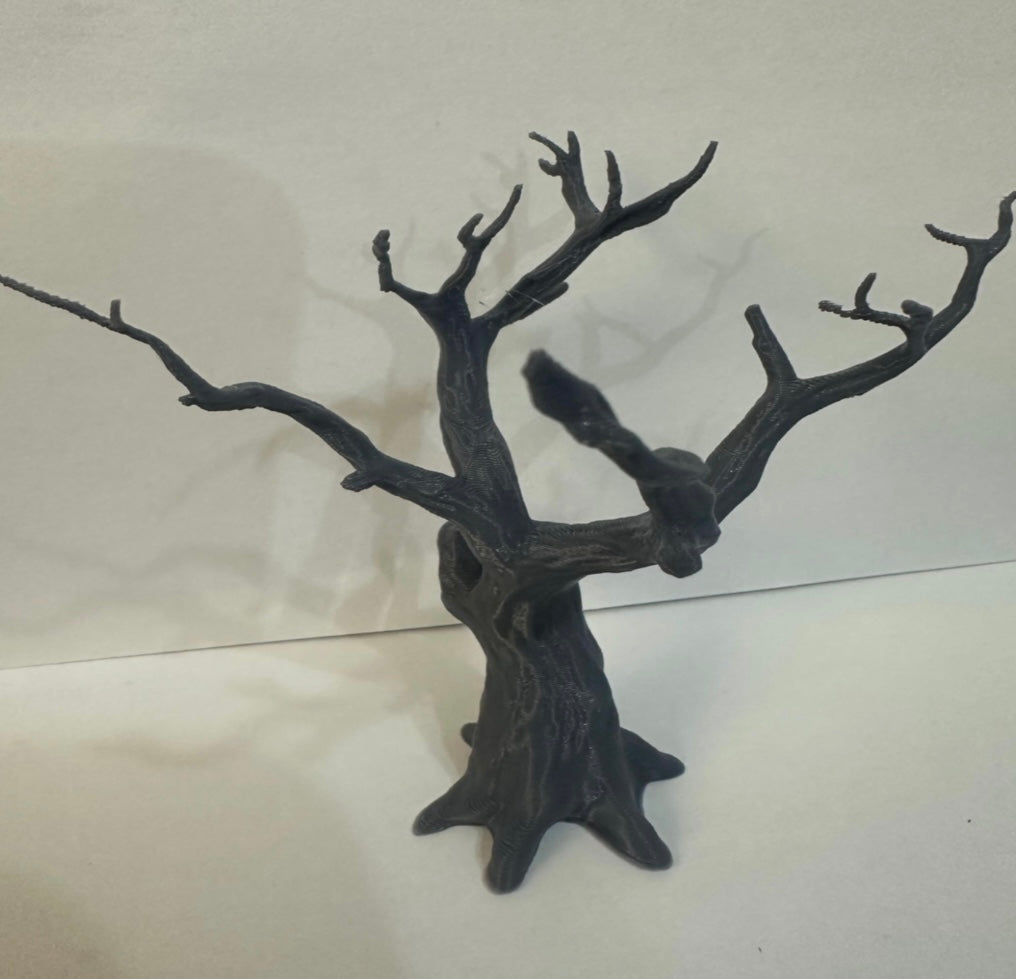 Modular Graveyard Terrain Bundle – Unpainted Tabletop Scenery - UK delivery included.