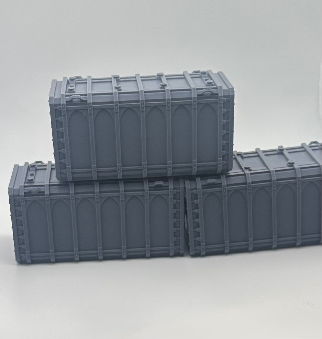 Industrial Storage Containers Terrain Set – UK Delivery Included