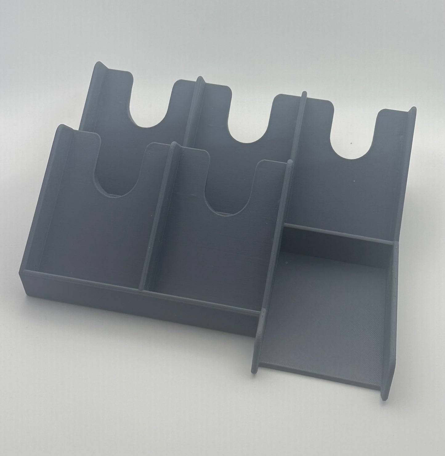 Catan Compatible Development Card Holder and Selection Tray - UK delivery included.