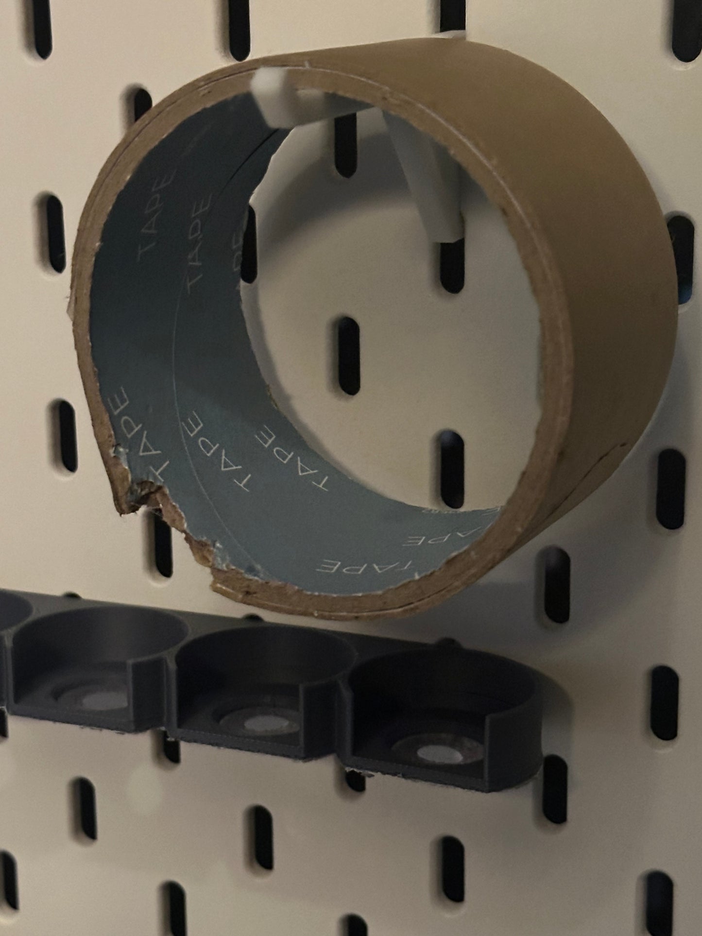 Build Your Own Pegboard Paint & Tool Organiser – UK Delivery Included
