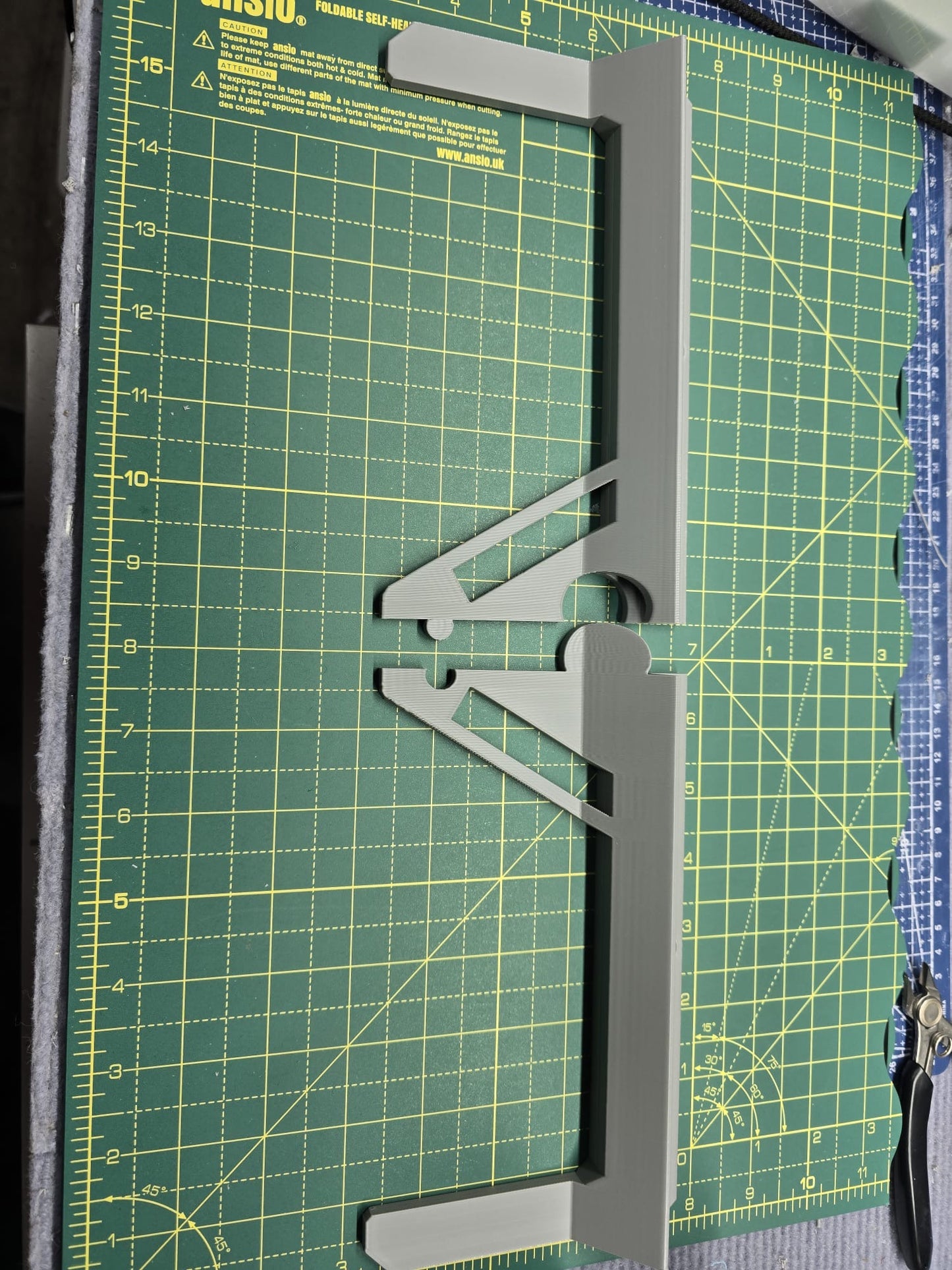 IKEA Kallax Trofast Drawer Adapter Brackets – 3 Drawer Conversion Set - UK delivery included.