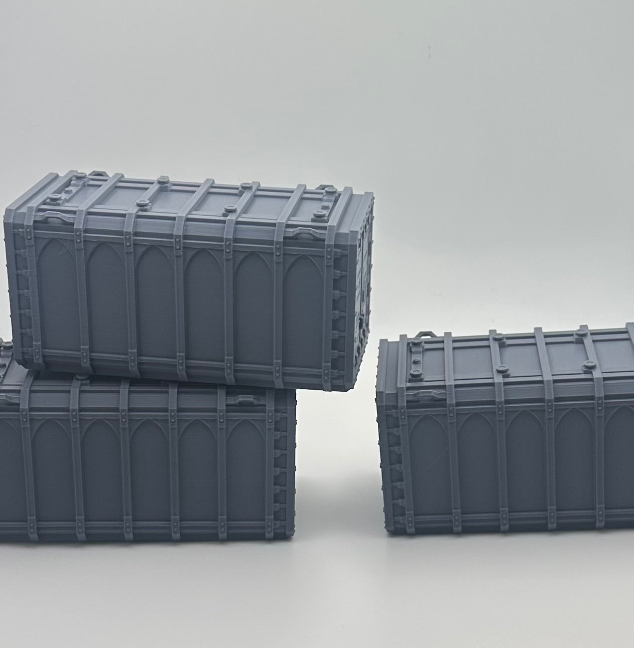 Industrial Storage Containers Terrain Set – UK Delivery Included
