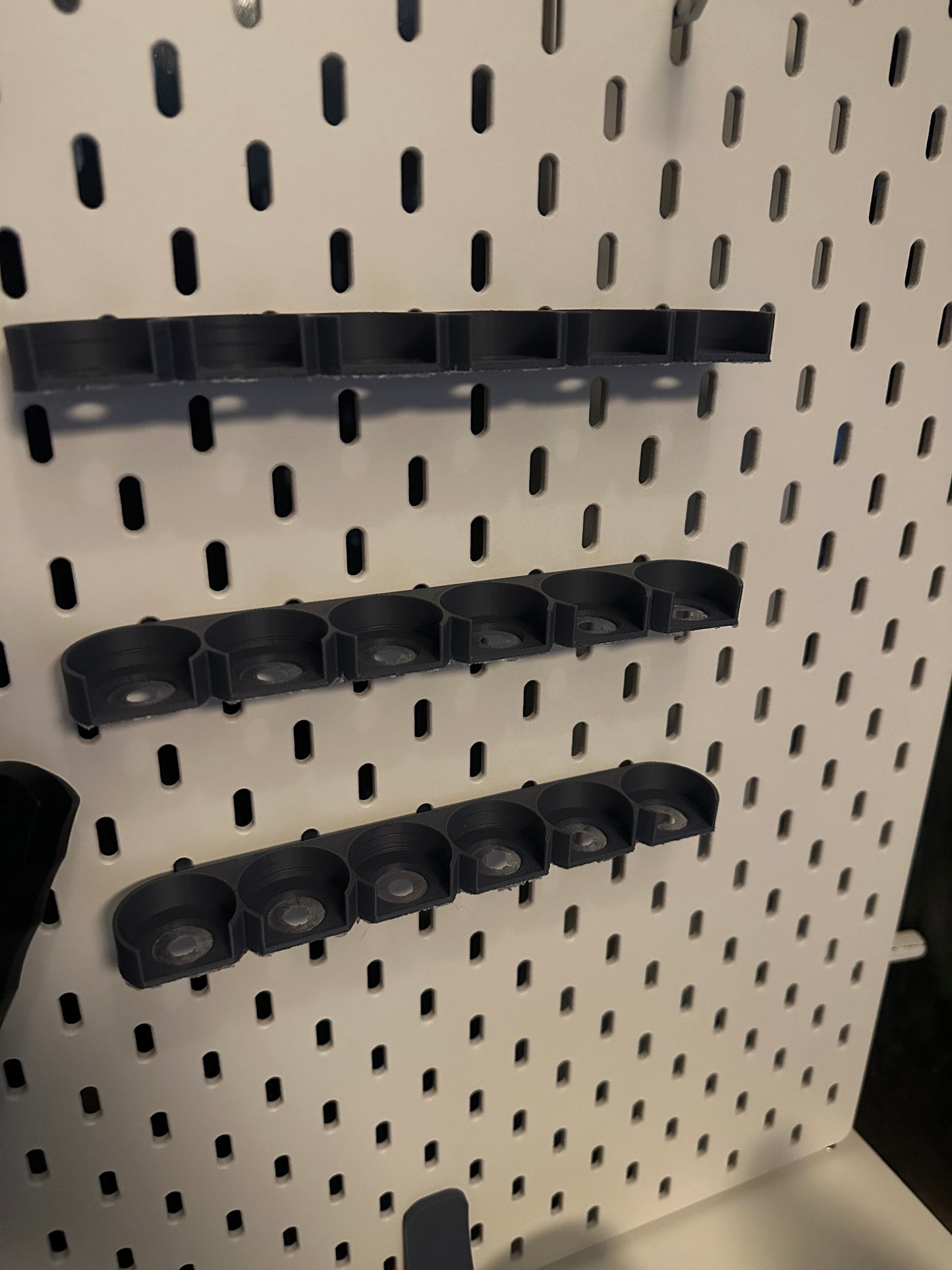 Build Your Own Pegboard Paint & Tool Organiser – UK Delivery Included