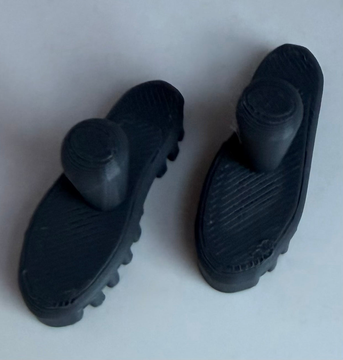 Footprint Embossing Stamp Set