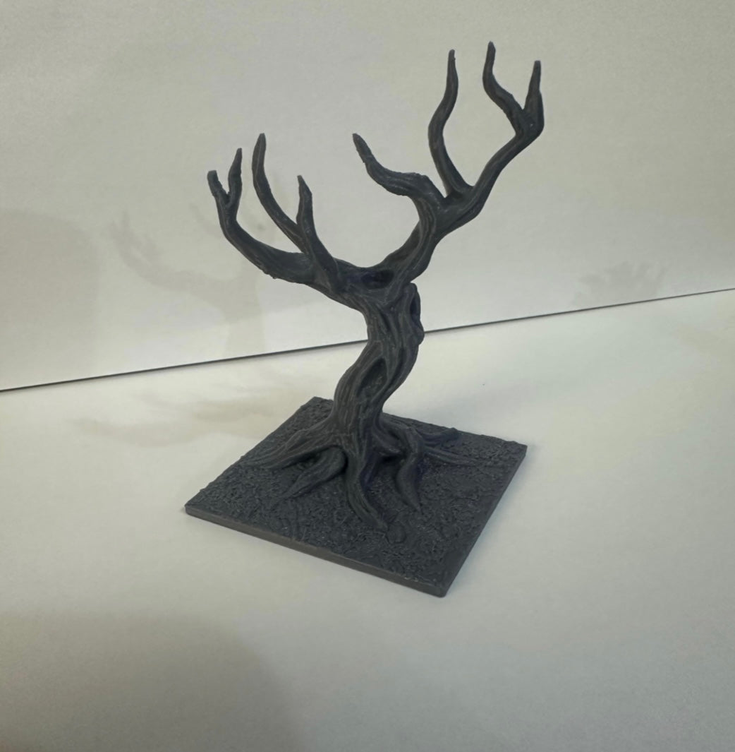 Modular Forest Terrain Bundle – 2×2 Tiles & Scatter Set - UK delivery included.