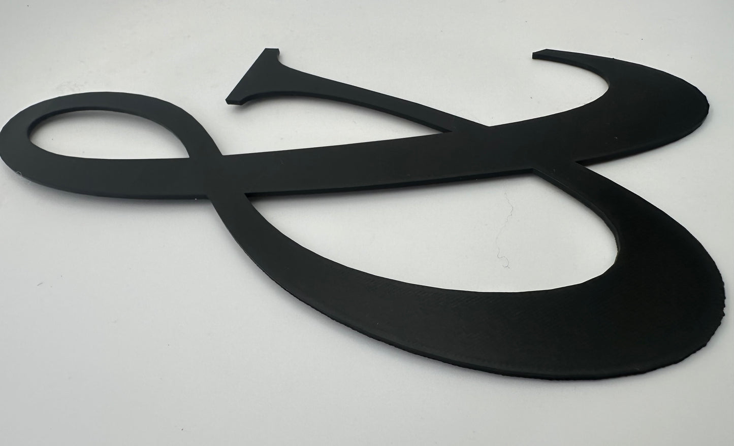 Custom 3D Printed Letters Personalised: Names - Initials - Words - UK Delivery Included