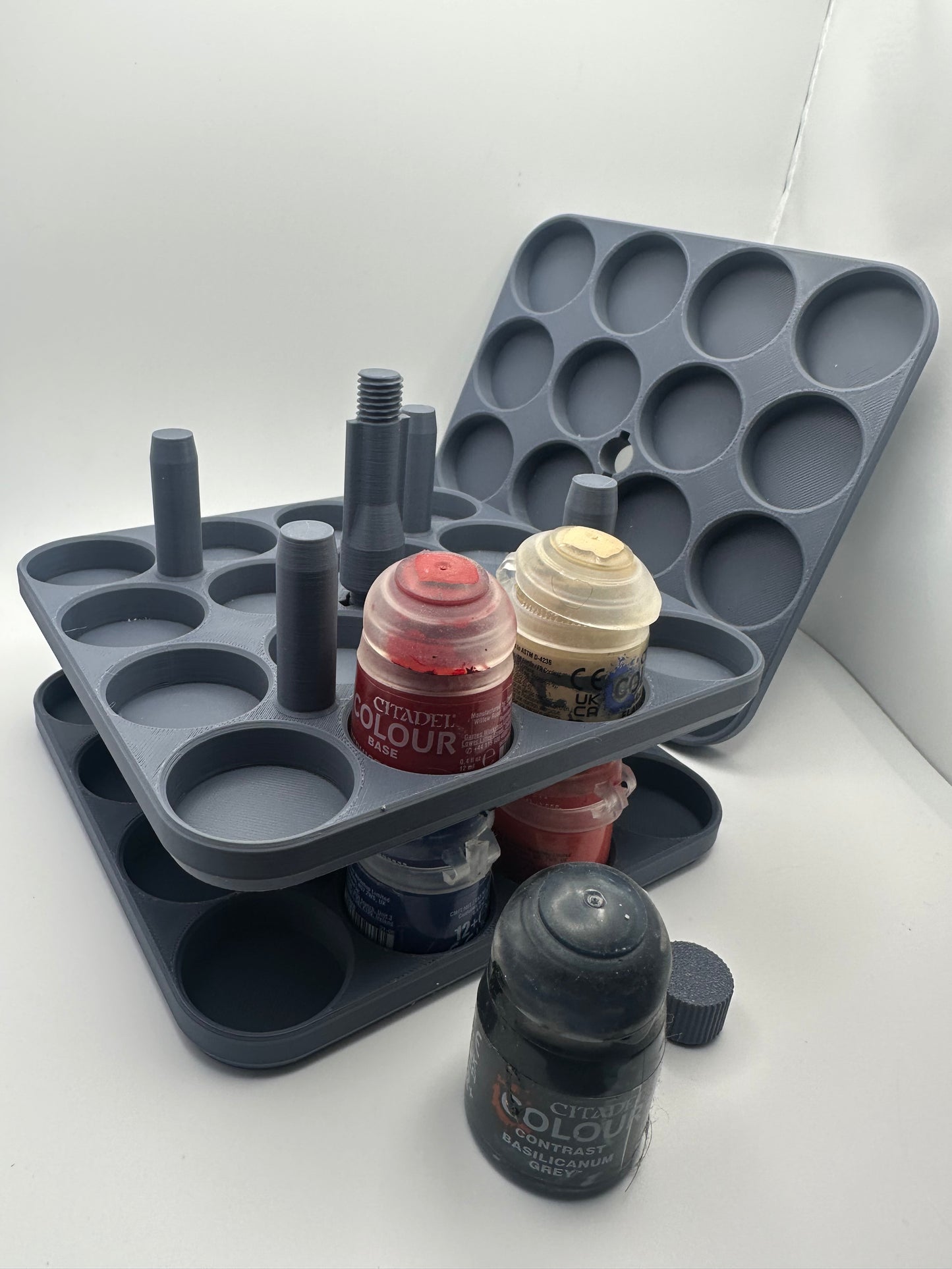 Citadel Paint Rack Expansion Tier – Modular Add-On Level – UK Delivery Included