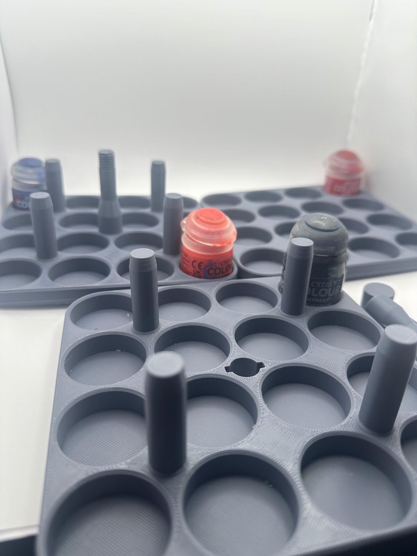 Citadel Paint Rack Expansion Tier – Modular Add-On Level – UK Delivery Included