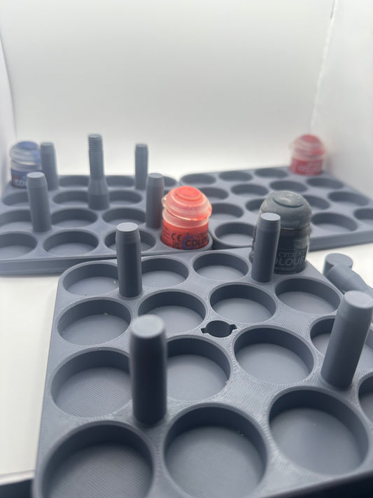 Citadel Paint Rack Expansion Tier – Modular Add-On Level – UK Delivery Included