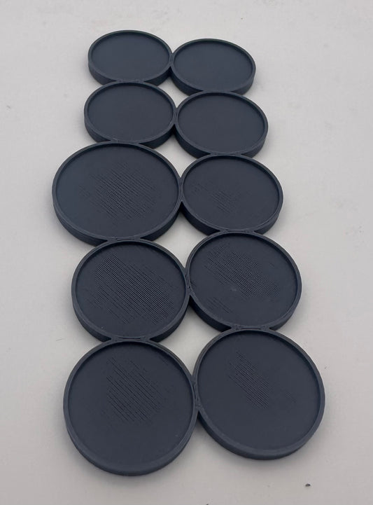 Custom Mixed Size Movement Tray 25mm 32mm 40mm 50mm Any Combination Fully Bespoke