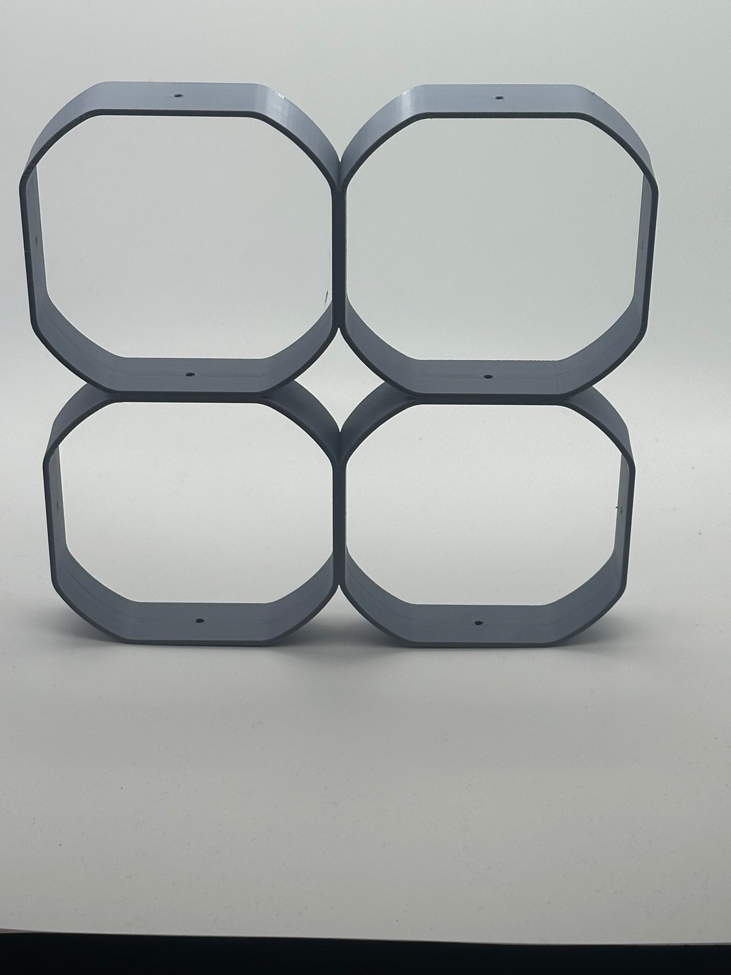 High-Capacity Wine Rack Compatible with Kallax Units – 16 Bottle Storage - UK delivery included.