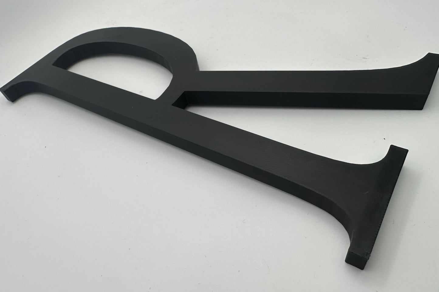 Custom 3D Printed Letters Personalised: Names - Initials - Words - UK Delivery Included