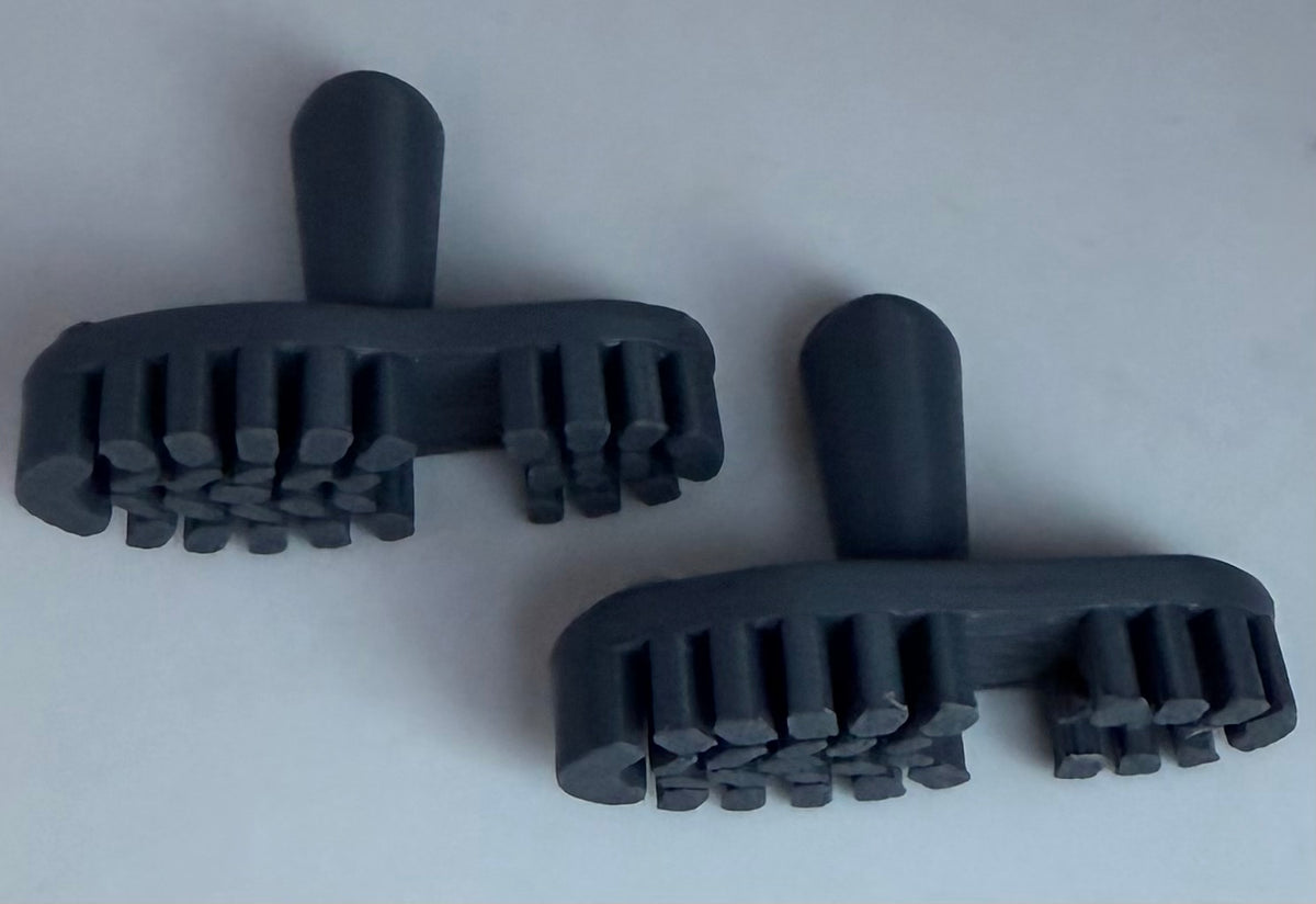 Footprint Embossing Stamp Set