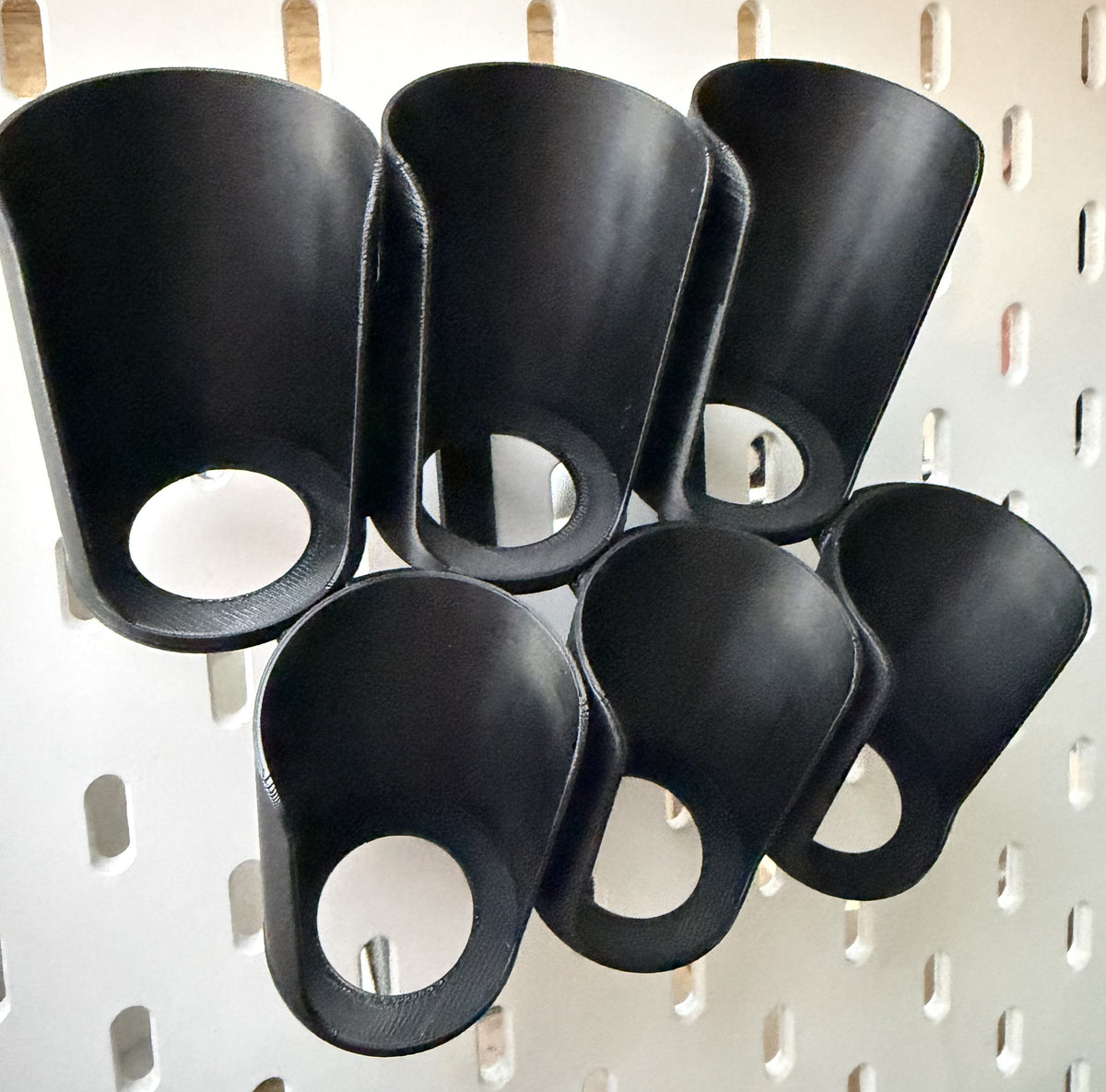 Army Painter 100 ml primer holder for SKÅDIS - 6-bottle unit