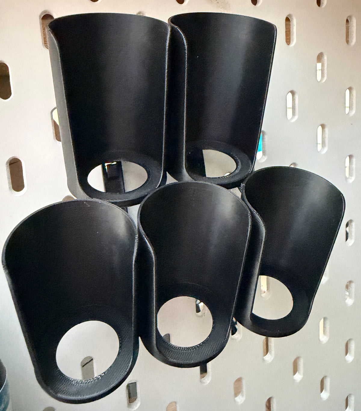 Army Painter 100 ml primer holder for SKÅDIS - 5-bottle unit