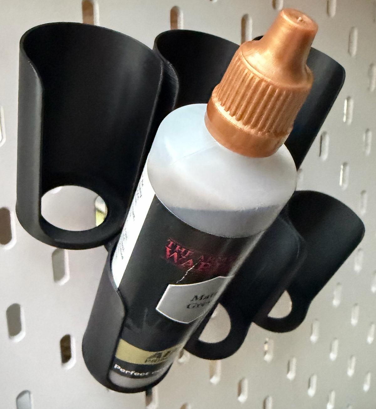 Army Painter 100 ml primer holder for SKÅDIS - 6-bottle unit