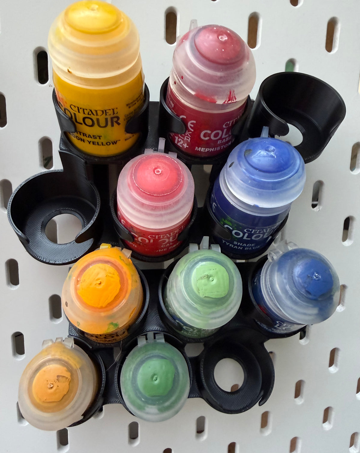 Citadel SKADIS paint holder