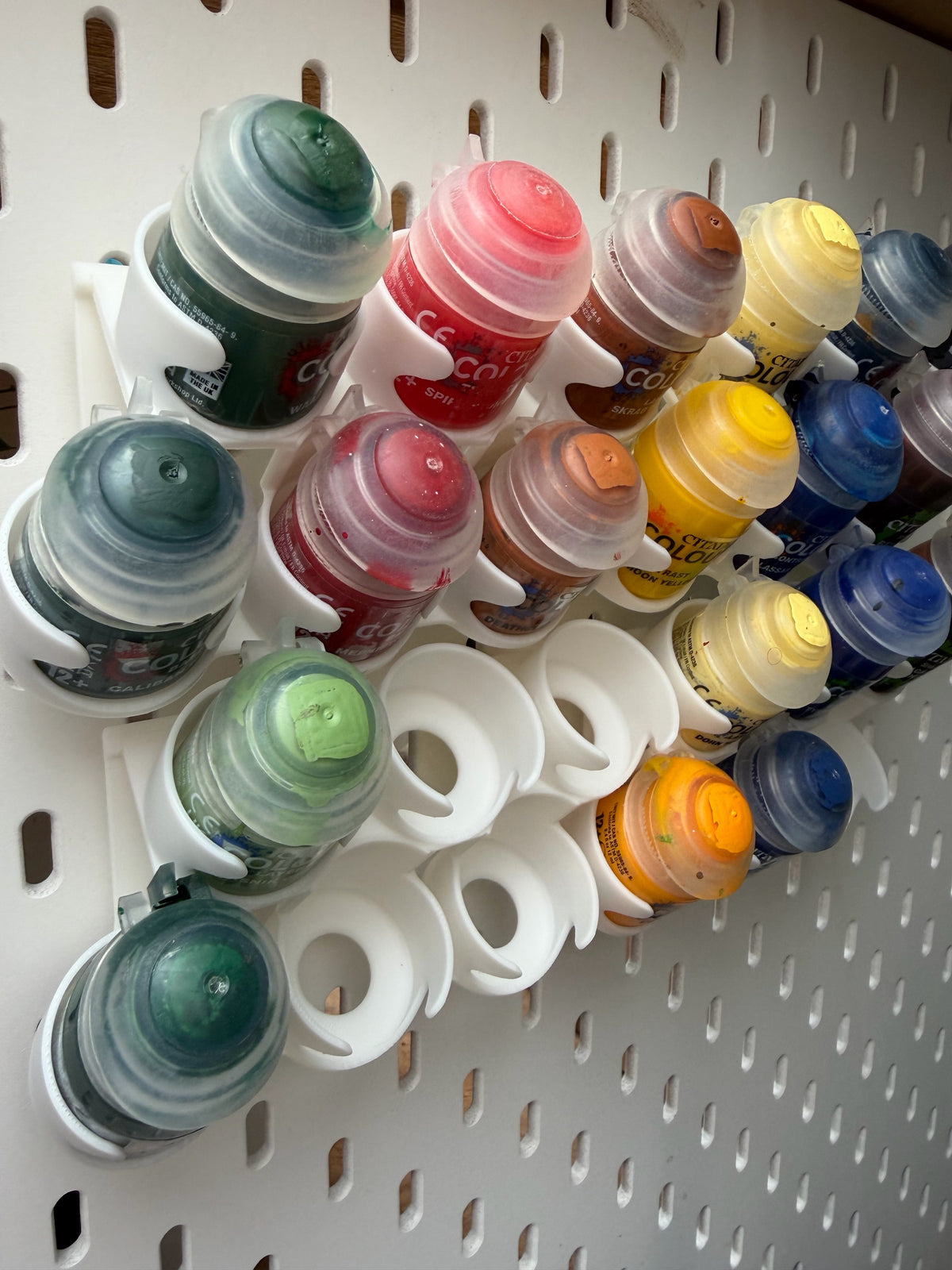 Citadel SKADIS paint holder