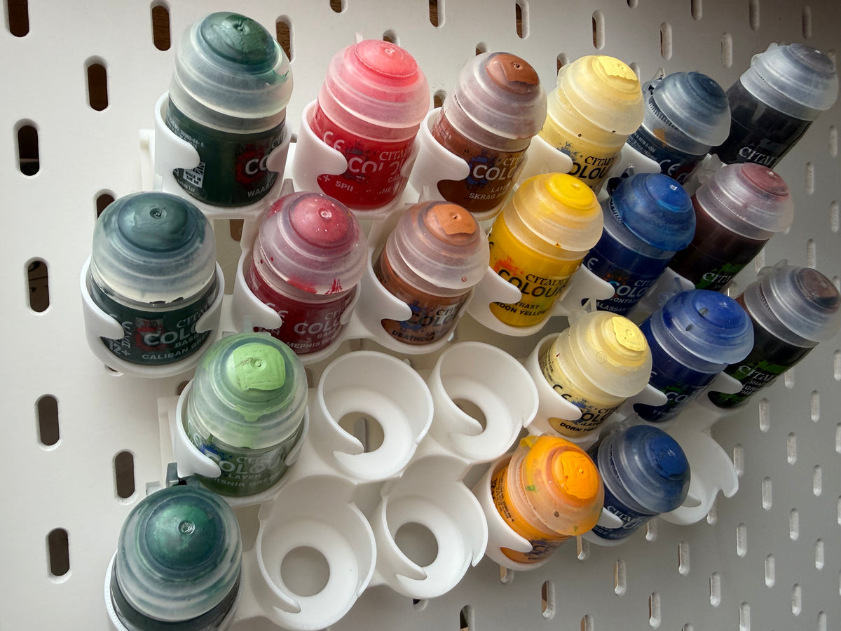 Citadel SKADIS paint holder