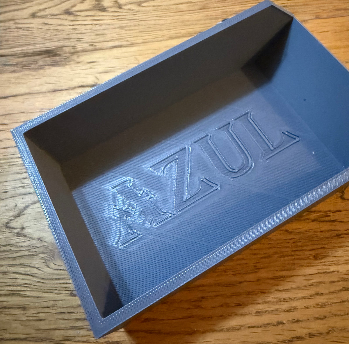 Complete organiser bundle compatible with Azul: Factory Display Holders and Discard Tray, 3D printed in PLA+