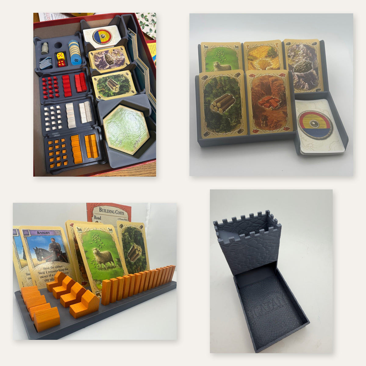 Complete Organiser Bundle 4 Player