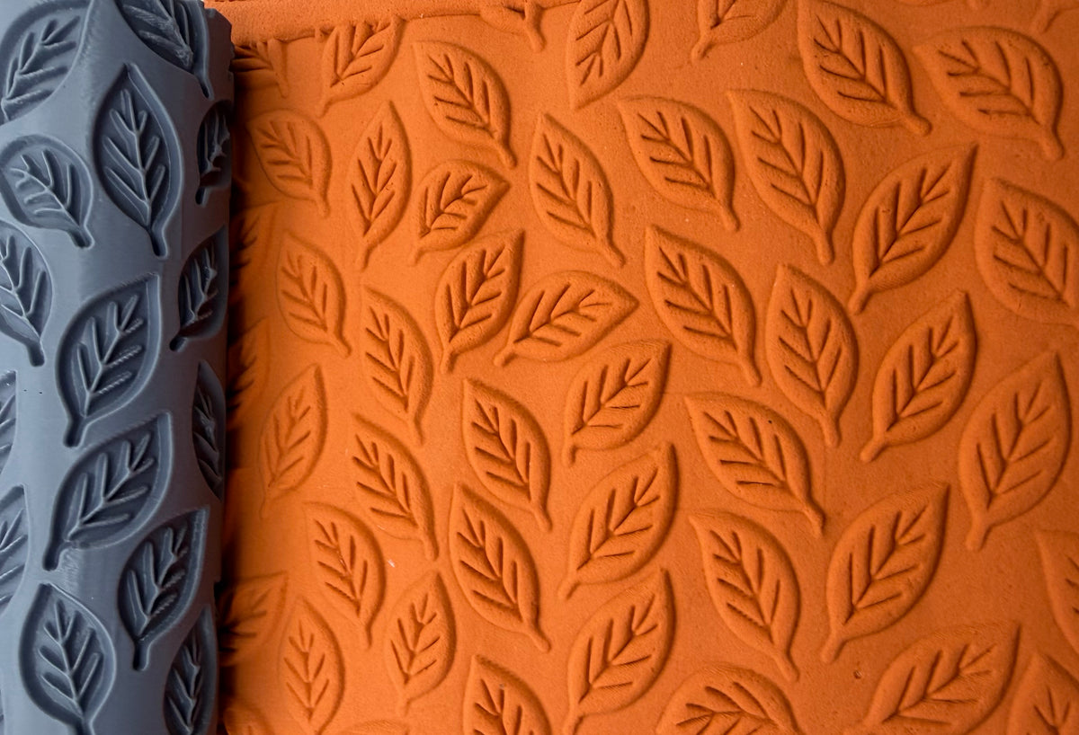 Falling Leaves Texture Roller No. 70