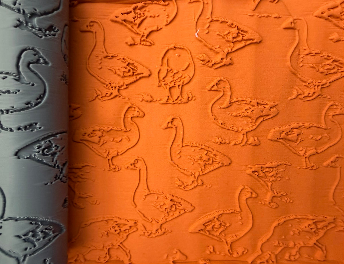 Geese Texture Roller No. 88B